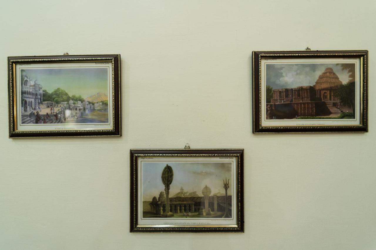 Shree Ganesha Palace Near Kashi Vishwanath Temple Варанаси Екстериор снимка